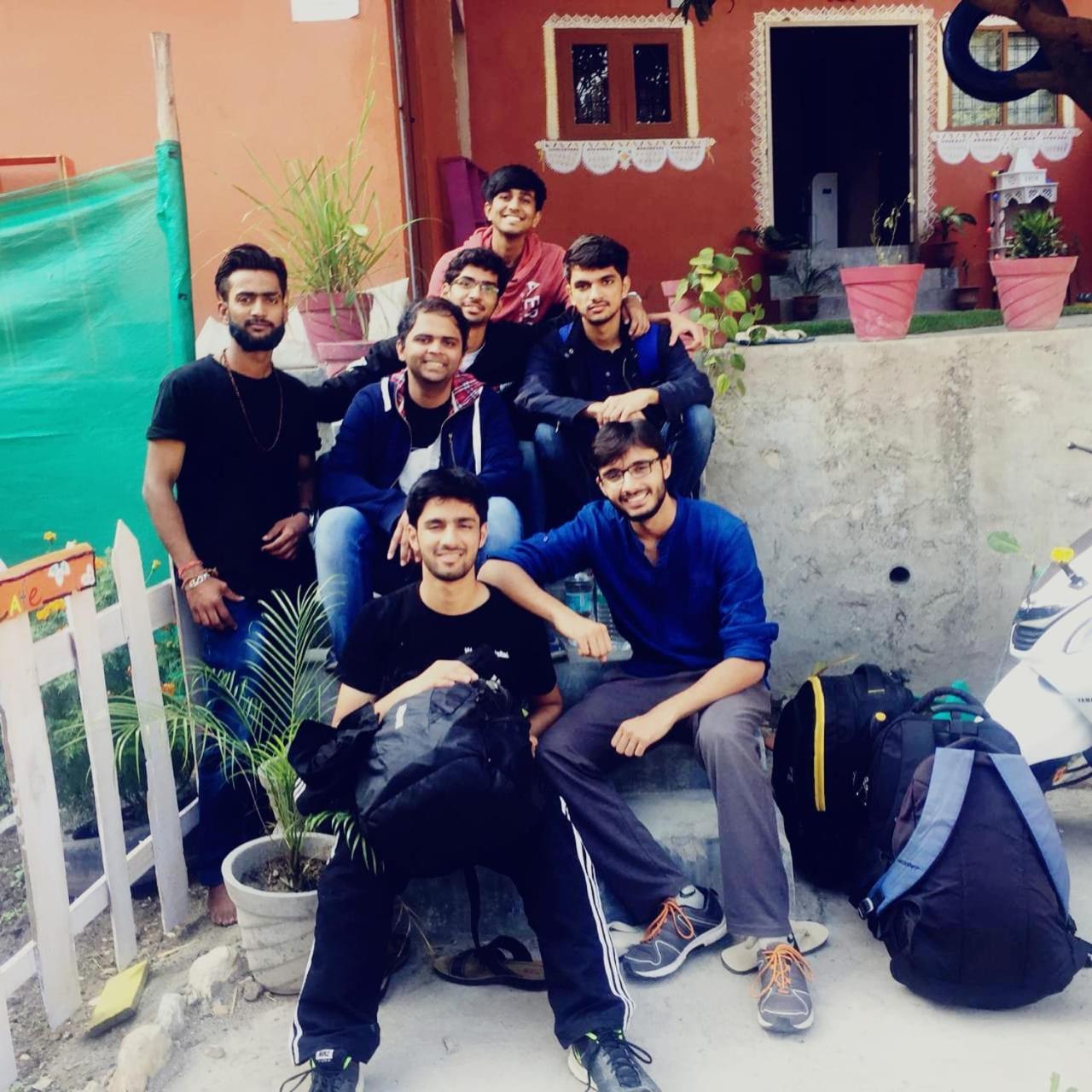 Hipostel Rishikesh Hostel Exterior photo